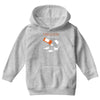 purrscription cats Youth Hoodie
