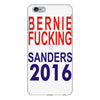 bernie fucking sanders 2016 for americans president iPhone 6 Plus/6S Plus Case