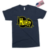 huh bang pow boom splat carto Exclusive T-shirt