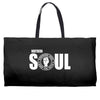northern soul Weekender Totes