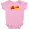 aloha Baby Bodysuit