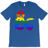 dungeons and dragons lgbtq T-Shirt