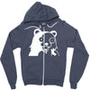 pedobar Zipper Hoodie