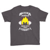 I Train In 300x Gravity Like Saiyan Youth Tee