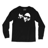 ugk airbrushed stencil Long Sleeve Shirts