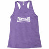 fight club Racerback Tank
