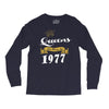 queens are born in 1977 Long Sleeve Shirts