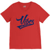 Vibes And Stuff V-Neck Tee
