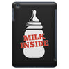 Milk Inside iPad Mini