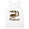 pothead Tank Top