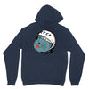 Astronaut Cat Unisex Hoodie