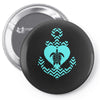 sea turtles Pin-back button