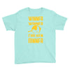 winner winner chicken dinner Youth Tee