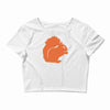 squirrel Crop Top