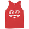 United States Ussf Space Force Tank Top