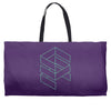 stacked Weekender Totes