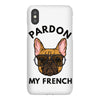 pardon my french iPhoneX