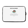 shoes Laptop sleeve