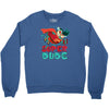 super dude Crewneck Sweatshirt