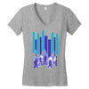 onstage pentatonix Women's V-Neck T-Shirt