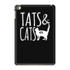 tats and cats iPad Mini 4