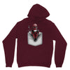 waiting for francis Unisex Hoodie