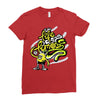 when life gives you limons Ladies Fitted T-Shirt