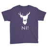 knights who say ni Youth Tee