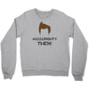alrighty then ace ventura Crewneck Sweatshirt