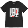 warrior soul logo V-Neck Tee