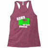 bomb has been planted Racerback Tank