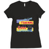love learning Ladies Fitted T-Shirt