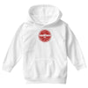 falling confucius Youth Hoodie