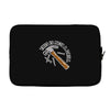 this is not a drill Laptop sleeve