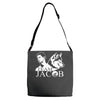 twilight frauen vampire Adjustable Strap Totes