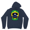 brazil till i die Unisex Hoodie