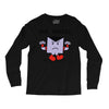 mr. metal Long Sleeve Shirts