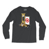 medieval fairground Long Sleeve Shirts