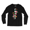 Pride Floral Long Sleeve Shirts