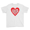 LOVE GAMES Youth Tee