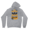 My Daughter Is Super Awesome Her Stepdad Unisex Hoodie