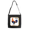 cock Adjustable Strap Totes
