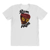 rum ham All Over Women's T-shirt