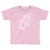 wander explore hike Toddler T-shirt