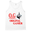 old school gamer Tank Top
