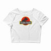 nintendo super mario yoshi Crop Top