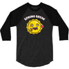 spring break 3/4 Sleeve Shirt
