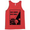 Make Sundays Great Again Shirt Tank Top