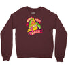 novus ordo reptilia Crewneck Sweatshirt