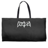 japanese batman logo fan inspired Weekender Totes